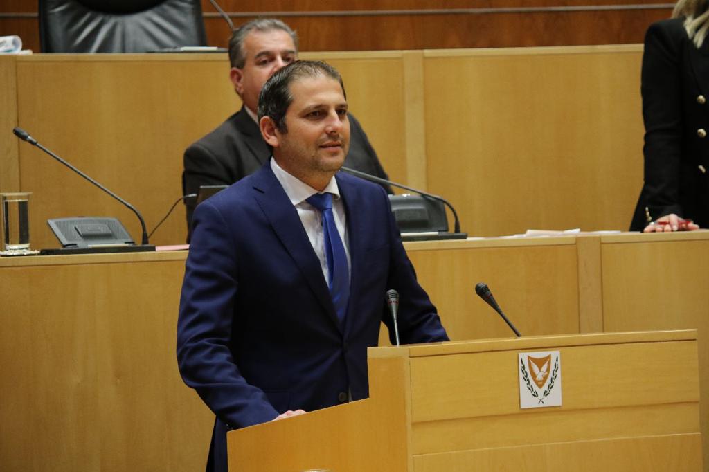 Ομιλία Προδρόμου Αλαμπρίτη στη Βουλή: Δημογραφικό, στήριξη μεσαίας τάξης και «η Λάρνακα δεν αντέχει άλλες καθυστερήσεις»