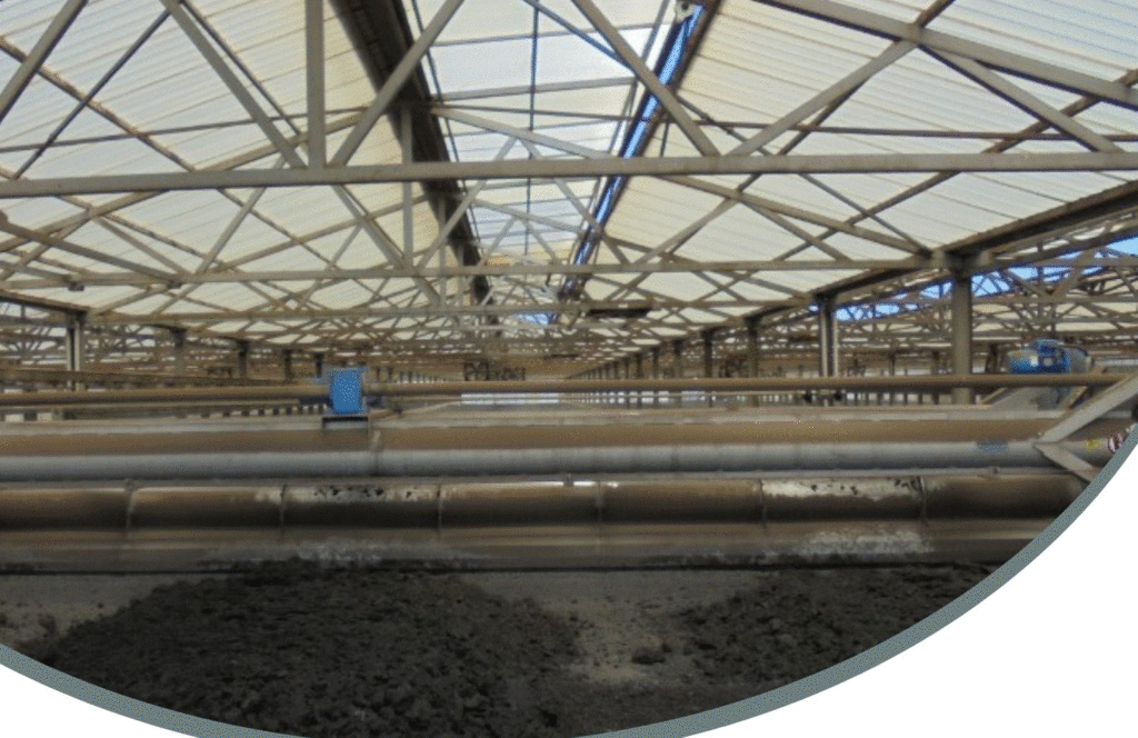 ΕΟΑ Λάρνακας: Παραχώρηση Επεξεργασμένης Βιολογικής Λάσπης για το έτος 2026