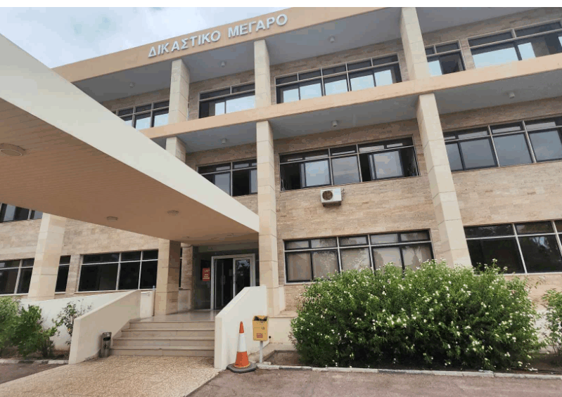 ΕΠΑΡΧΙΑΚΟ ΔΙΚΑΣΤΗΡΙΟ ΛΑΡΝΑΚΑΣ 45ΧΡΟΝΟΣ ΓΙΑ ΜΕΓΑΛΟ ΧΡΗΜΑΤΙΚΟ ΠΟΣΟ