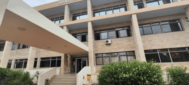 ΕΠΑΡΧΙΑΚΟ ΔΙΚΑΣΤΗΡΙΟ ΛΑΡΝΑΚΑΣ 45ΧΡΟΝΟΣ ΓΙΑ ΜΕΓΑΛΟ ΧΡΗΜΑΤΙΚΟ ΠΟΣΟ