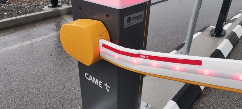 Ζημιές σε χώρους στάθμευσης (1)