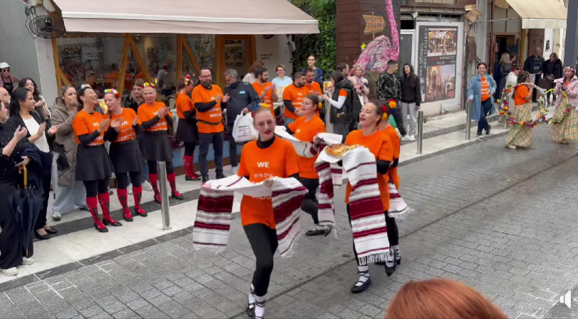 Σε ρυθμούς «Πολιτιστικής Πρωτεύουσας της Ευρώπης» η Λάρνακα