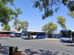 ΛΕΩΦΟΡΕΙΑ ΕΙΡΗΝΗ