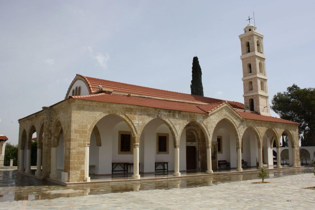 Ιερά Μητρόπολη Κιτίου: Πρόγραμμα Δεκεμβρίου και Αγίου Δωδεκαημέρου 2025-2026