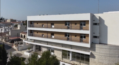 ΝΕΟ ΜΕΛΑΘΡΟ ΛΑΡΝΑΚΑΣ