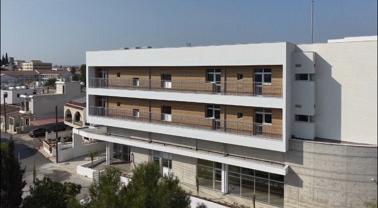 Στις 9 Ιανουαρίου τα εγκαίνια του νέου Δημοτικού Μελάθρου Λάρνακας