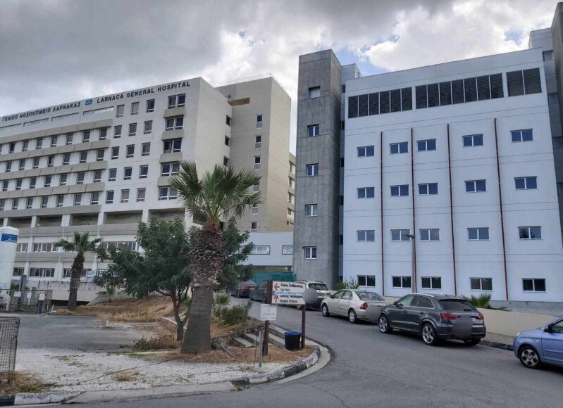 ΝΟΣΟΚΟΜΕΙΟ-ΛΑΡΝΑΚΑΣ-Κ