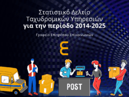 Στατιστικό Δελτίο Ταχυδρομικών Υπηρεσιών