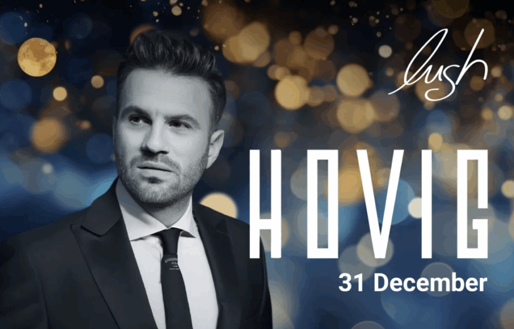 Τα μεγαλύτερα events της χρονιάς στη Λάρνακα γίνονται στο Lush!