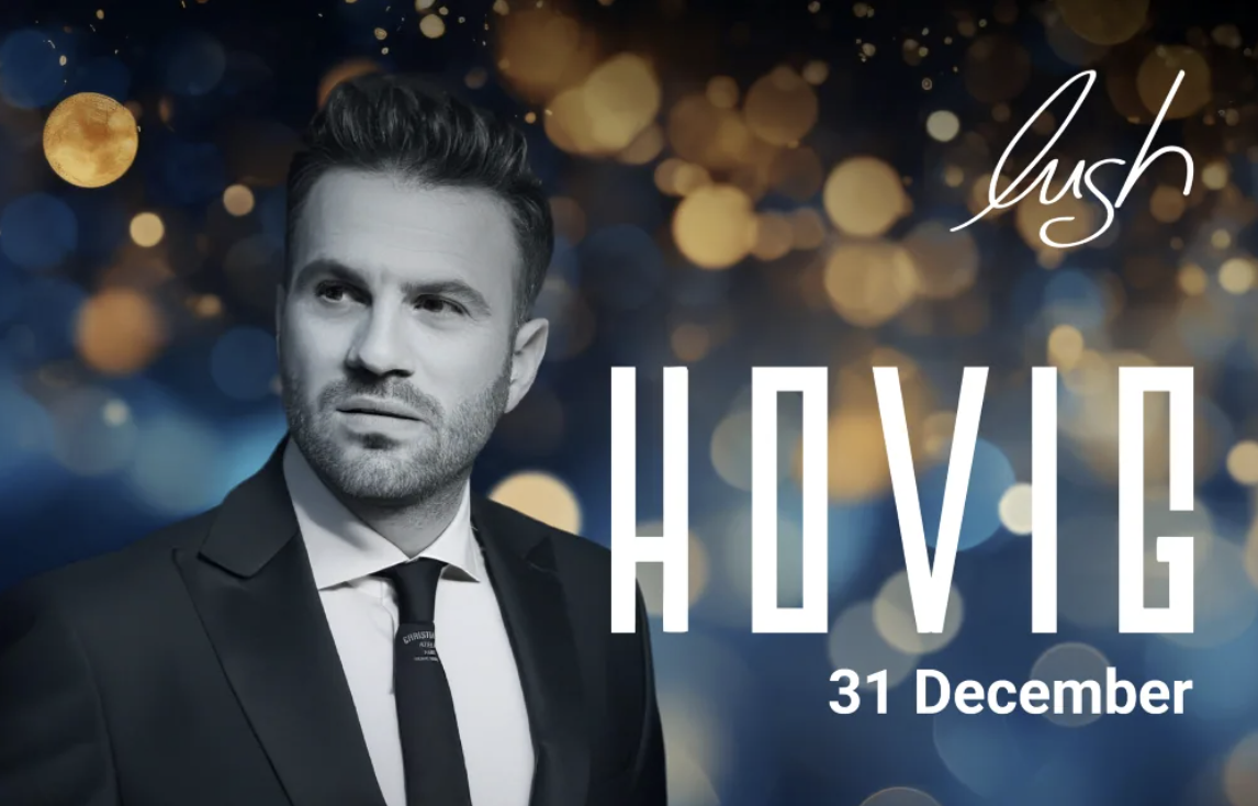 Τα μεγαλύτερα events της χρονιάς στη Λάρνακα γίνονται στο Lush!