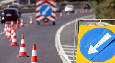 αυτοκινητοδρομος εργα