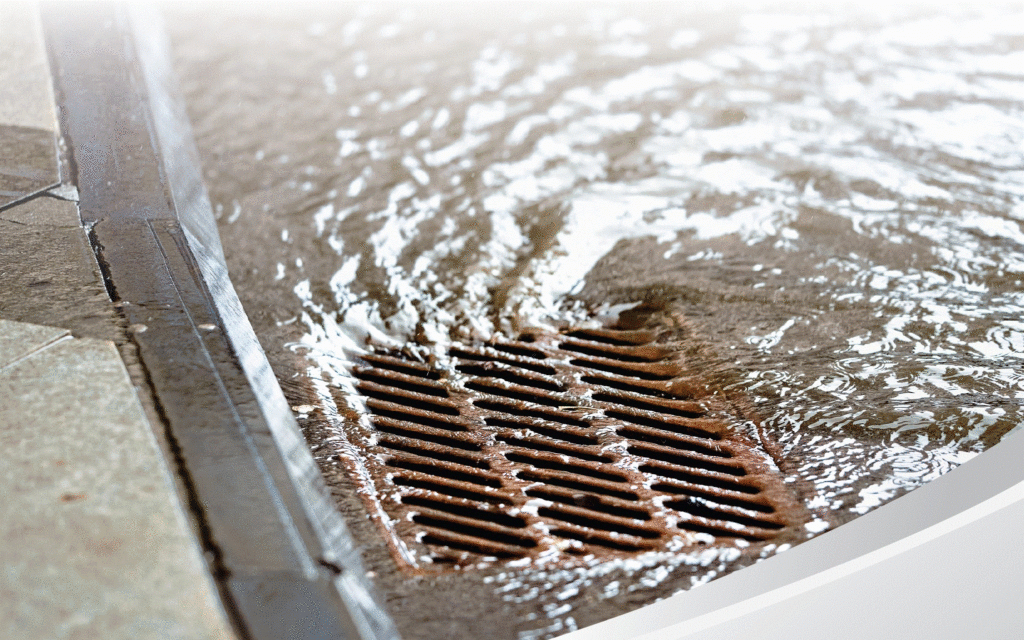 Τα συνεργεία του ΕΟΑ Λάρνακας και του Δήμου Λάρνακας βρίσκονται σε διαδικασία καθαρισμού σχαρών και επανελέγχου  (φώτο)