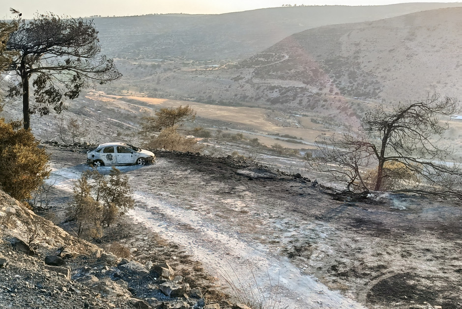 Πυρκαγιές Ιουλίου: Καταβλήθηκε η προκαταβολή €2,3 εκ. από Ταμείο Αλληλεγγύης ΕΕ