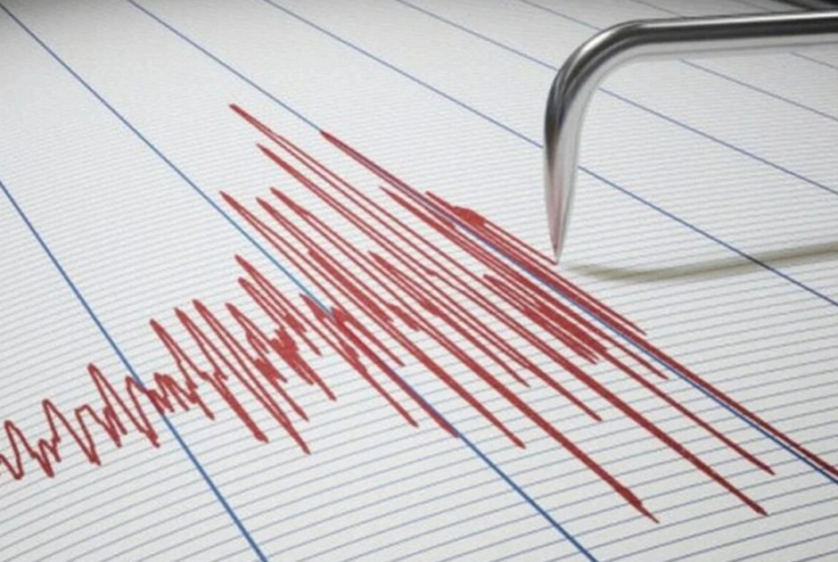 Νέα σεισμική δόνηση έγινε αισθητή τα ξημερώματα στην Κύπρο, οι πρώτες πληροφορίες