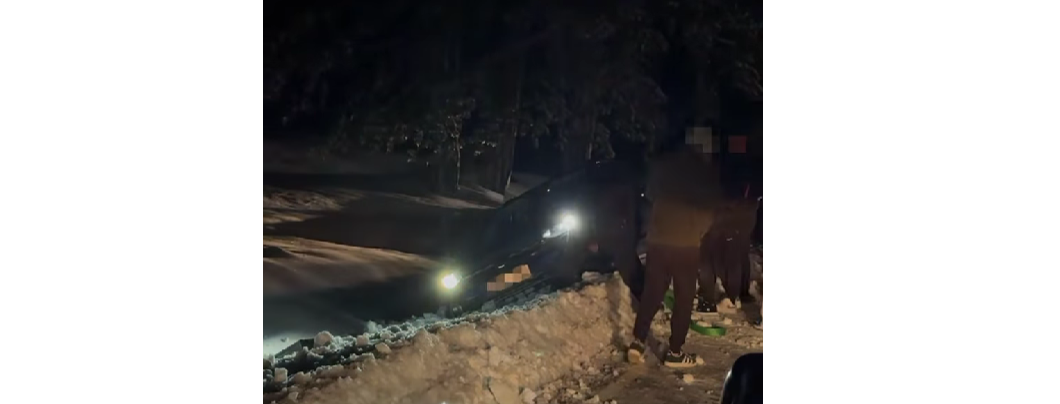 &Epsilon;&kappa;&tau;&rho;&omicron;&pi;ή &omicron;&chi;ή&mu;&alpha;&tau;&omicron;&sigmaf; &sigma;&epsilon; &chi;&iota;&omicron;&nu;&iota;&sigma;&mu;έ&nu;&omicron; &delta;&rho;ό&mu;&omicron; &sigma;&tau;&omicron; &Tau;&rho;ό&omicron;&delta;&omicron;&sigmaf; &ndash; &Beta;ί&nu;&tau;&epsilon;&omicron; &alpha;&pi;ό &tau;&omicron; &sigma;&eta;&mu;&epsilon;ί&omicron;