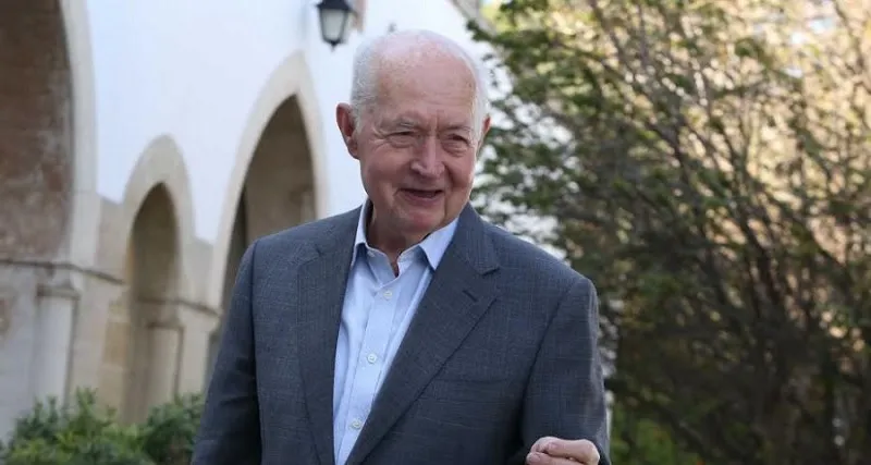 Έφυγε από τη ζωή ο πρώην Πρόεδρος της Κ.Δ. Γιώργος Βασιλείου