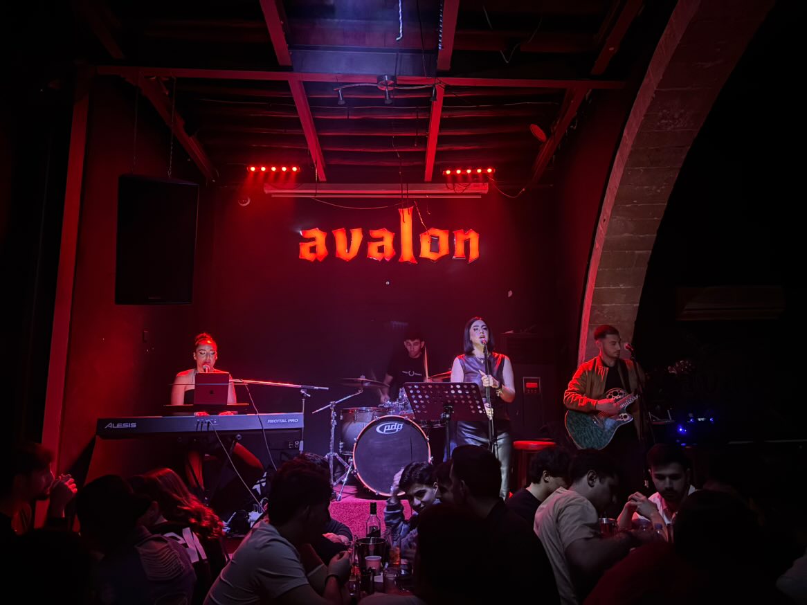 Μάγεψαν το Avalon Live Παντέλια, Αβράμης, Ελένα, Άρτεμος και Παναγιώτης!