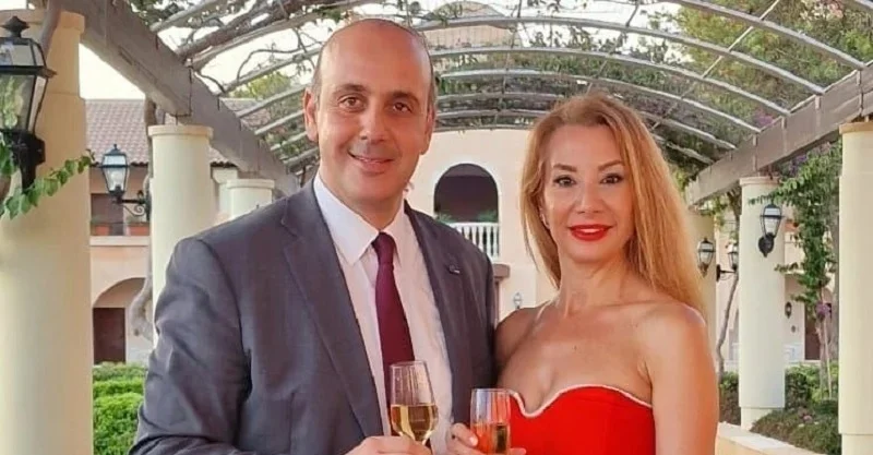 Επανέρχεται η σύζυγος Φαίδωνα: «Ουδέποτε τον κατήγγειλα, ψευδείς ειδήσεις»