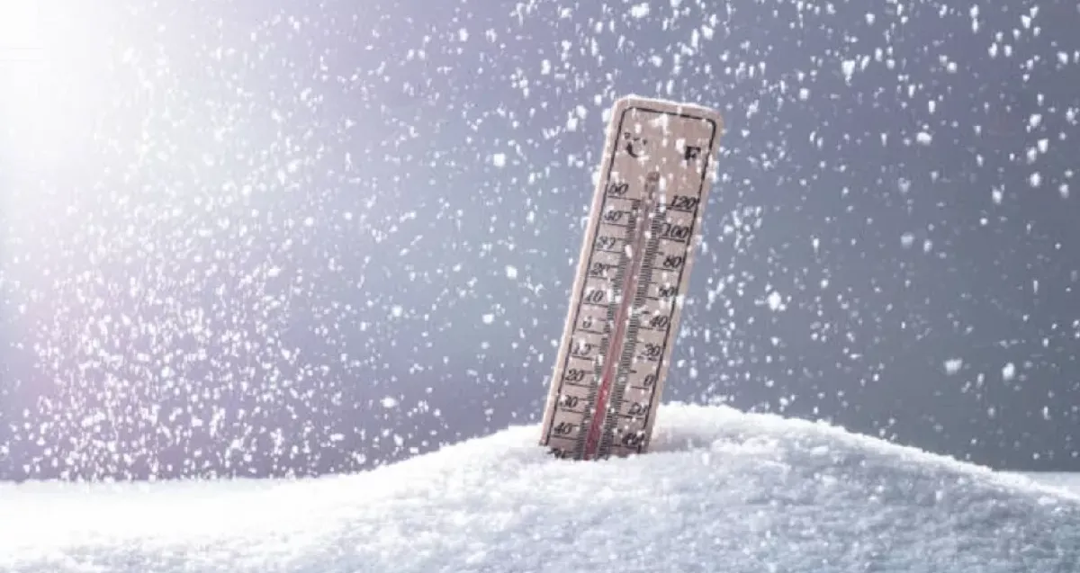 Παγωμένη Πρωτοχρονιά με μείον 6: Η πιο κρύα νύχτα του φετινού χειμώνα η ψεσινή