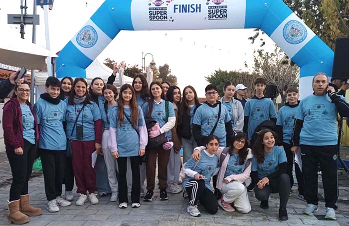 Το Περιφερειακό Γυμνάσιο Κιτίου σε εθελοντική δράση  (φώτο)