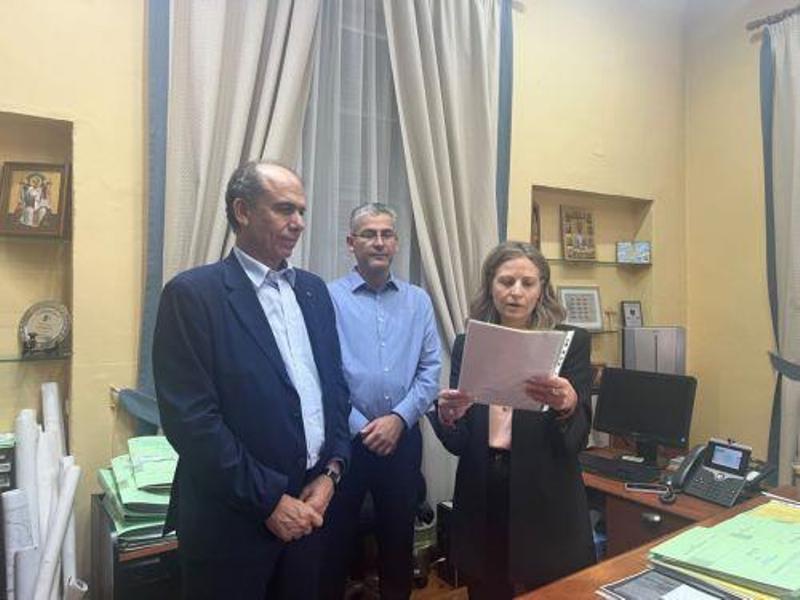 Ξεκινά η ανάπλαση της πλατείας Αγίου Μάμα στους Τρούλλους