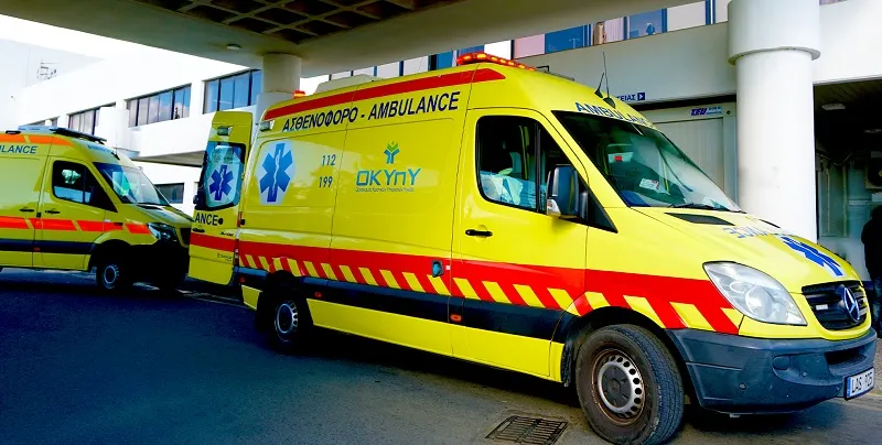 Δυο πεζοί παρασύρθηκαν από αυτοκίνητο το απόγευμα του