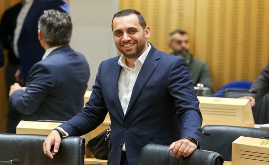 Αποστόλου: Η ανάπτυξη της Λάρνακας να εξυπηρετεί τους Λαρνακείς