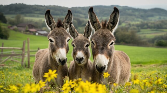To Φεστιβάλ «Μαγιάτικα Γαϊδουράκια» στη Σκαρίνου