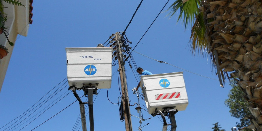 «Blackout» σε περιοχή της Λευκωσίας λόγω βλάβης – Σε κινητοποίηση η ΑΗΚ