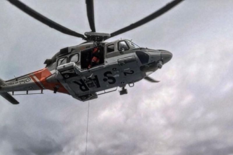 ΚΣΕΔ: Αεροδιακομιδή ασθενούς από πλοίο ανοικτά της Λεμεσού