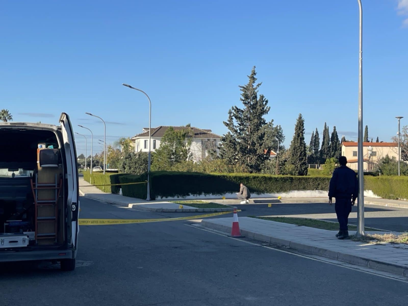 Απόπειρα φόνου Λάρνακα: Ερωτικές αντιζηλίες πίσω από τα μαχαιρώματα στο Κίτι