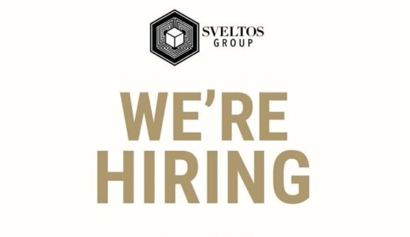 Ο όμιλος Sveltos Group στη Λάρνακα προσλαμβάνει – Δείτε τις ευκαιρίες εργασίας