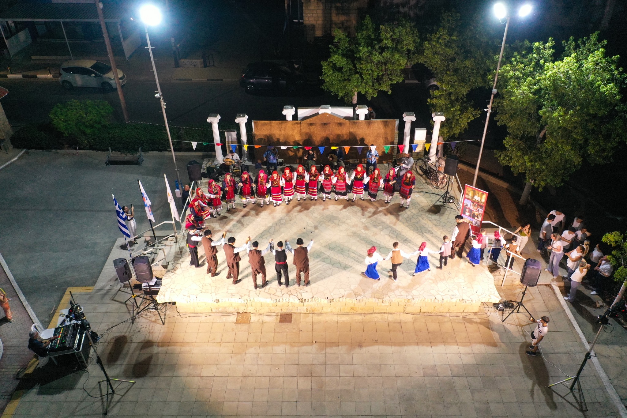 Η Ορμήδεια ετοιμάζεται και φέτος για το 21ο Πολιτιστικό Μουσικοχορευτικό Φεστιβάλ