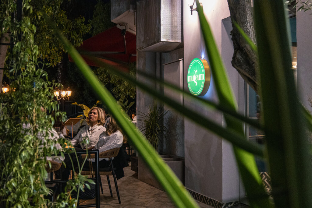 Dinner με υπογραφή Museum: το Crispy Kataifi Salmon που αξίζει να δοκιμάσεις