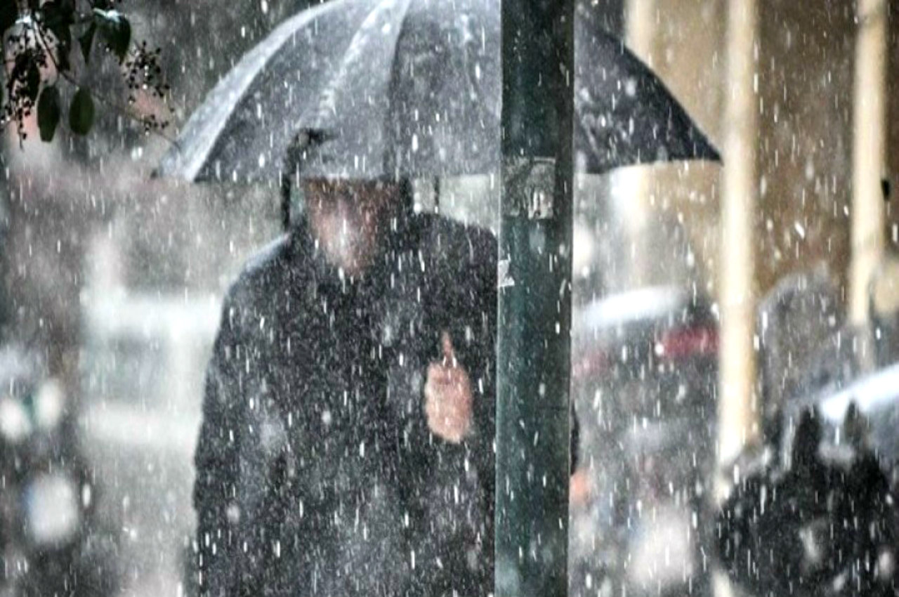 Το σκηνικό του καιρού: Βροχές, παγετός και ισχυρά μποφόρ -Αναλυτικά η πρόγνωση