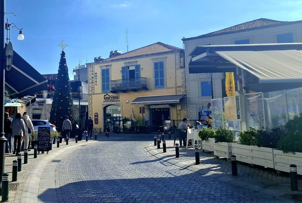 Η πρωινή ενημέρωση της ημέρας από τη Σκαλιώτισσα