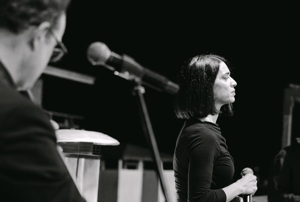 Μουσικές βραδιές στο Almar με τη μοναδική Στέφανη Κρασά