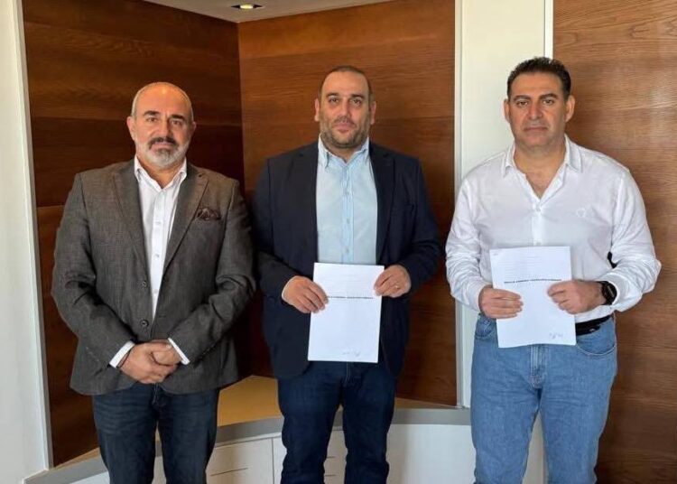 Υπηρεσίες Τεχνητής Νοημοσύνης εφαρμόζει ο ΕΟΑ Αμμοχώστου