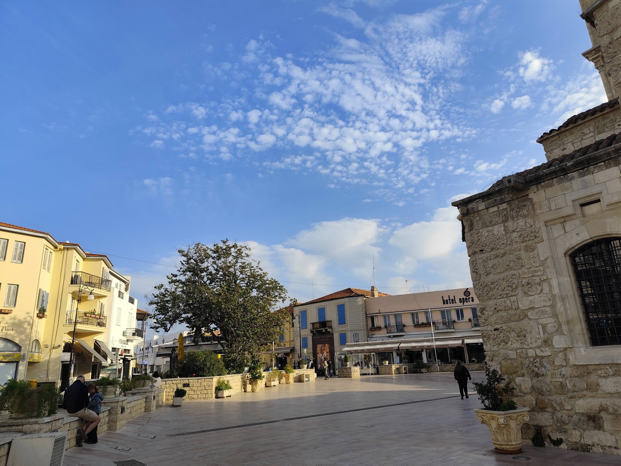 Η πρωινή ενημέρωση της ημέρας από τη Σκαλιώτισσα