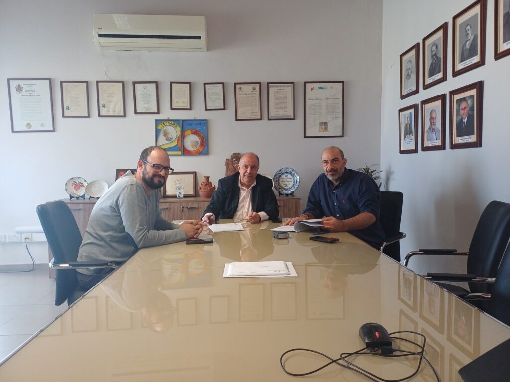 Νέα ανανεωμένη ιστοσελίδα για όλα τα Δημοτικά Διαμερίσματα του Δήμου Λευκάρων