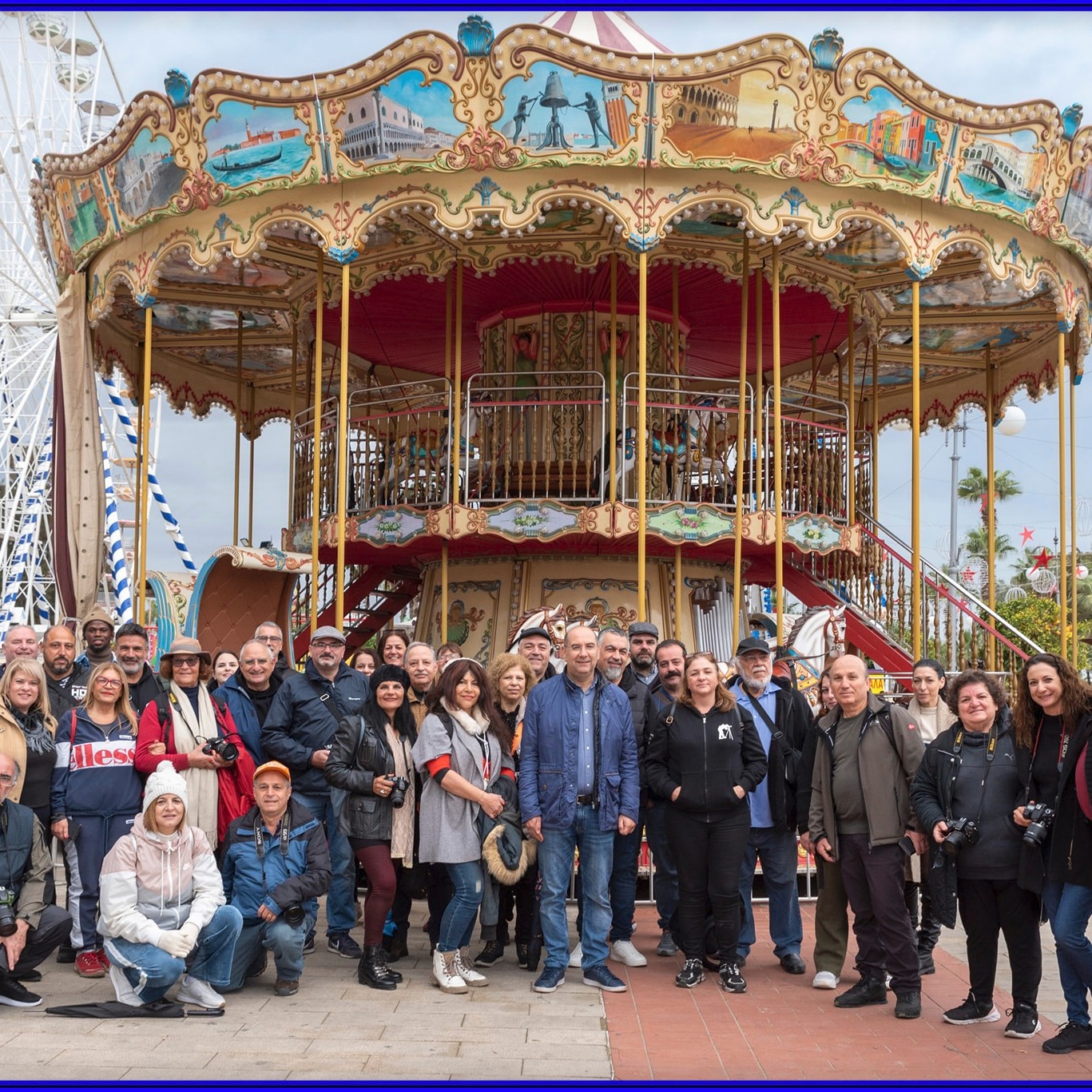 Επιστρέφει ο 9ος Φωτογραφικός Γύρος Λάρνακας