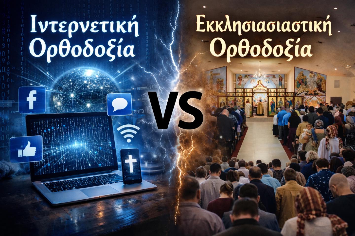 Ιντερνετική ή Εκκλησιαστική Ορθοδοξία; – Larnakaonline.com.cy