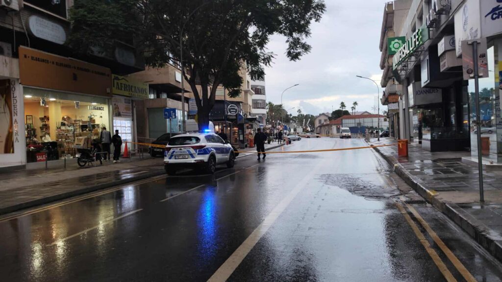 Αλαμπρίτης: «Η ασφάλεια των πολιτών είναι αδιαπραγμάτευτη»