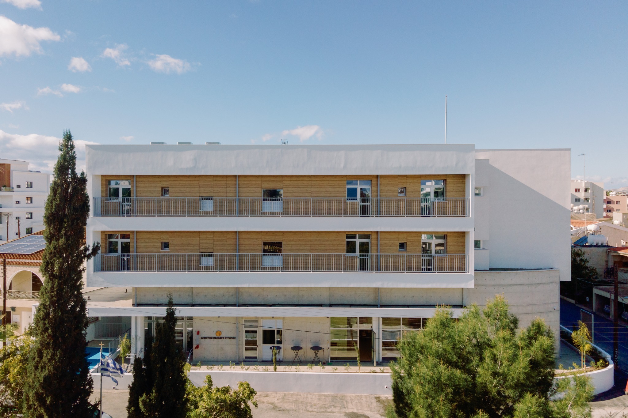 Αποτελέσματα της γραπτής εξέτασης η οποία διεξήχθη στις 27/12/2025 για την πλήρωση της θέσης Διευθυντή/τριας του Δημοτικού Μελάθρου Ευανθίας Πιερίδου