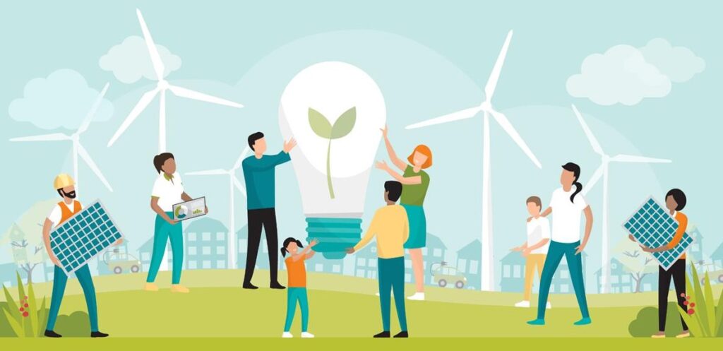 Ο Δήμος Αραδίππου προχωρά στη δημιουργία Ενεργειακής Κοινότητας!