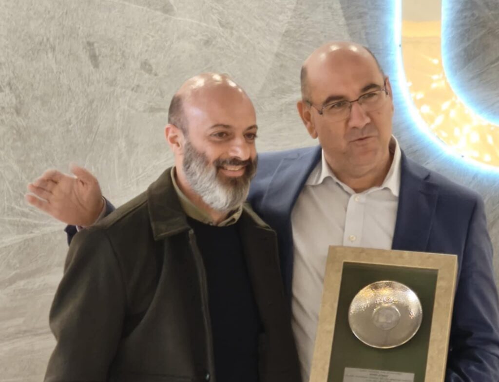 Σπύρος Αγαθού: 17 χρόνια στο Δήμο Λάρνακας και η ανθρώπινη αναφορά στον Ανδρέα Βύρα