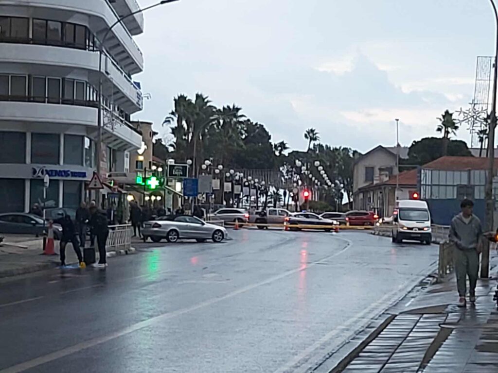 Επεισόδιο Λάρνακα: Τέσσερα τα εντάλματα σύλληψης για την ώρα