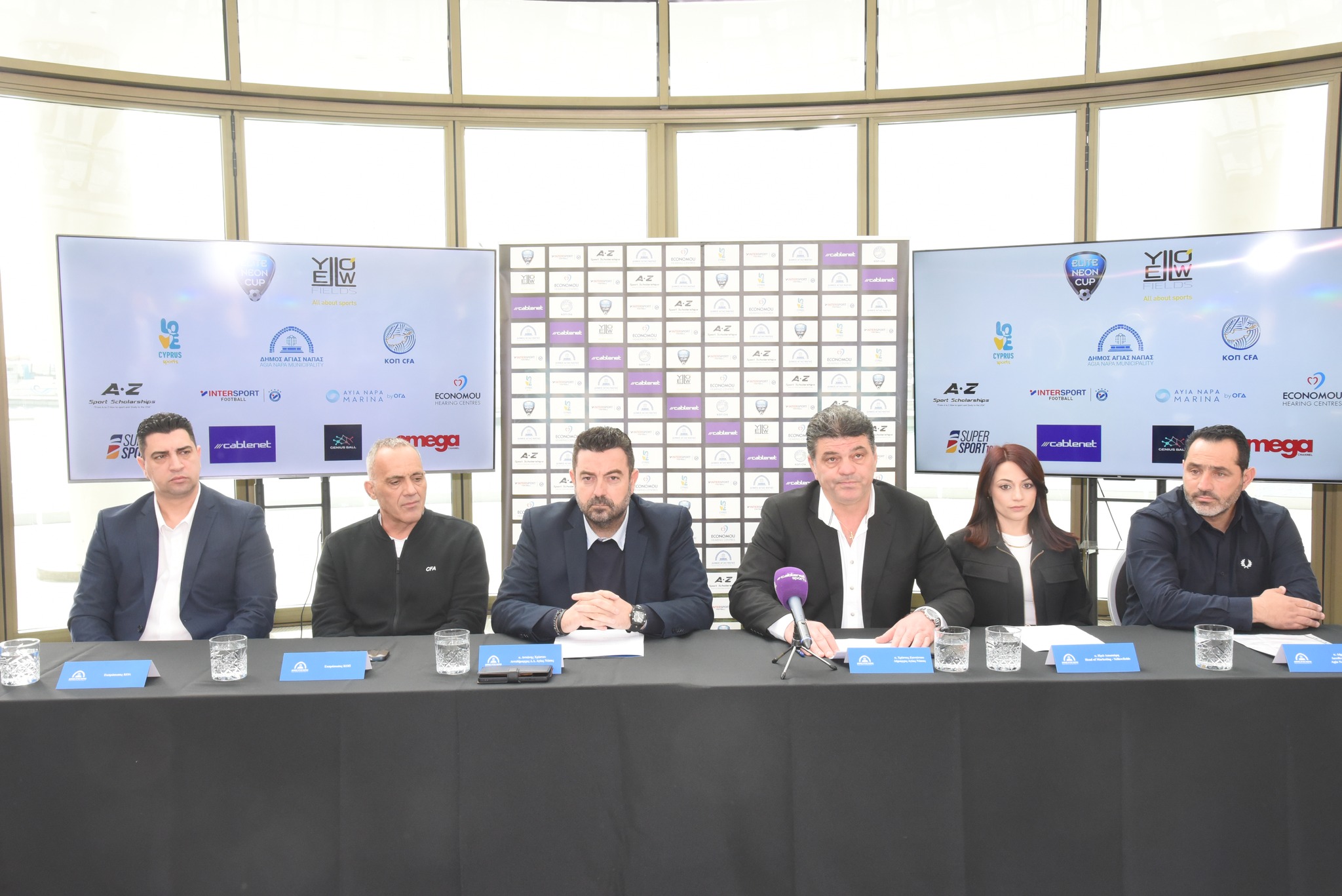 3ο Elite Neon Cup – Agia Napa Edition – Πέραν των 130 ομάδων από 15 χώρες στην Αγία Νάπα