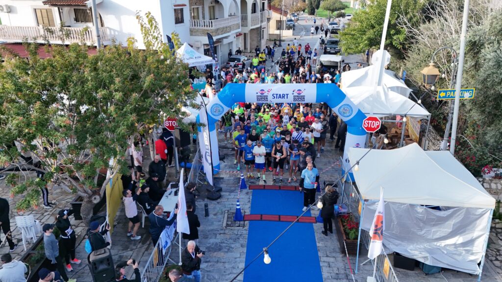 Με επιτυχία έκλεισε το Pervolia International Race 2026   (φώτο)