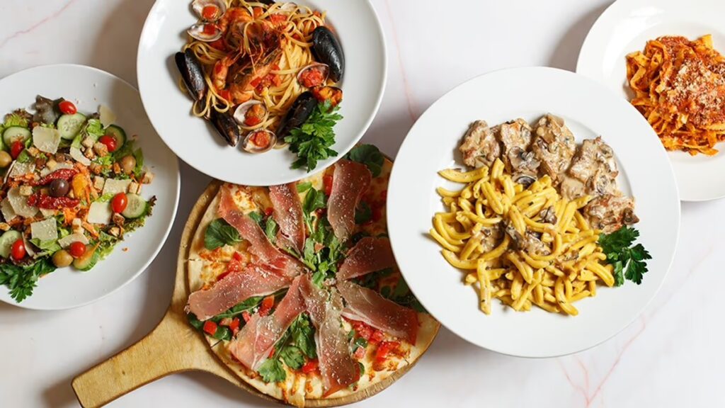 Μια αυθεντική ιταλική γαστρονομική εμπειρία σε περιμένει στη Λάρνακα
